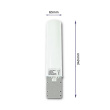 Qoltec Omnidirectional antenna 4G LTE 30dBi in/outdoor
