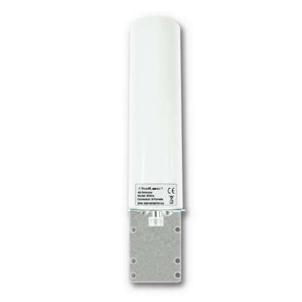 Qoltec Omnidirectional antenna 4G LTE 30dBi in/outdoor