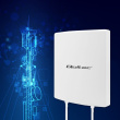 Qoltec 5G LTE Antenna | 14 dBi| External