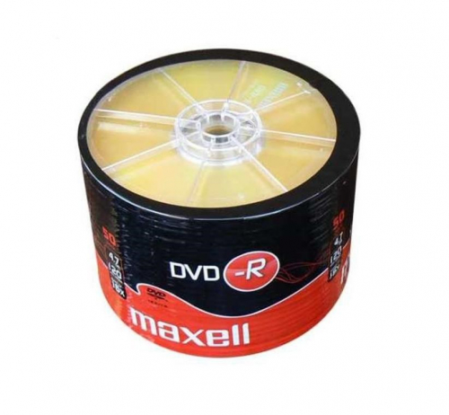 Maxell DVD+R 4.7GB 50 pc(s)