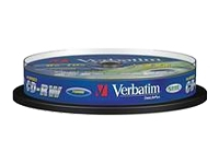 VERBATIM CD-RW DLP 700MB 12X