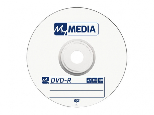 Verbatim DVD-R My Media 4.7GB x16 Wrap