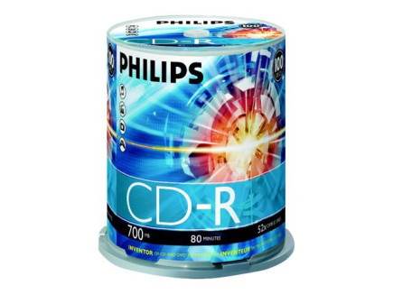 Philips CD-R CR7D5NB00/00