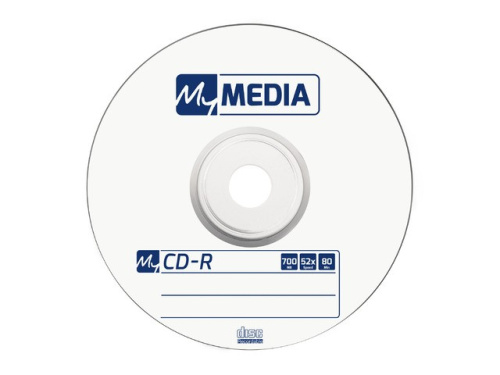 Verbatim CD-R My Media 700MB Wrap
