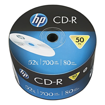Verbatim HP CD-R 52x 700MB 50P CRE00070-3 69300 Verbatim HP CD-R 52x 700MB 50P CRE00070-3 69300