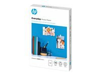 HP Everyday Photo Paper Glossy 100 sheet 10x15 cm 200g/m2