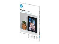 HP Advanced Photo Paper glossy 25sheet 10x15 cm borderless