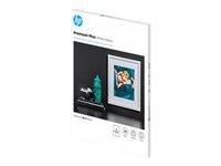 HP Premium Plus Glossy Photo Paper-20 sht/A4/210 x 297 mm 300g/m2