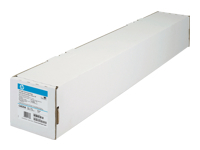 HP paper bright white 24inch 45,7m 90g/m2