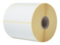 BROTHER Direct thermal label roll 102x50mm 1050 labels/roll 8 rolls/carton