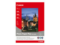 CANON SG-201 photopaper A4 20pages semi-glossy