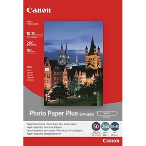 Canon Paper SG201 4X6 50SH 1686B015