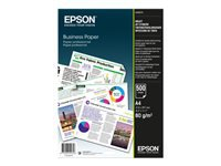 EPSON Business Paper 80gsm 500 sheets