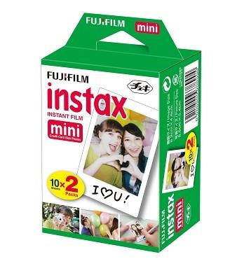 FILM INSTANT INSTAX MINI/GLOSSY 10X2 FUJIFILM