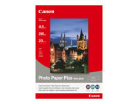 CANON SG-201 photopaper A3 20pages semi-glossy