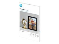 HP Advanced Photo paper glossy A4 25sheet 250g/m2 PS Pro B9180