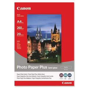 Canon Paper SG201 A4 20SH 1686B021