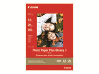 CANON PP-201 Photopaper 5x7 20Sheets glossy