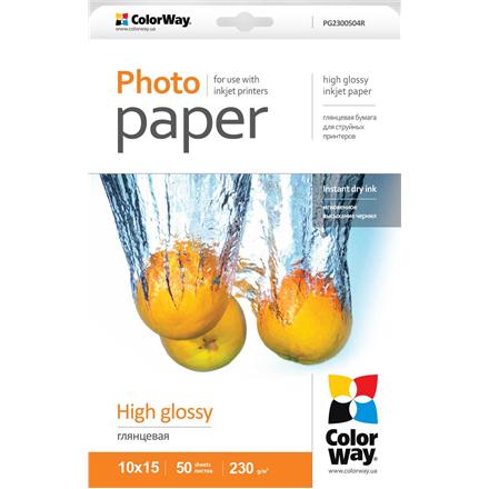 200 g/m² | A4 | A4 | High Glossy Photo Paper