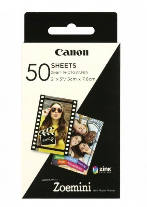 Canon Paper ZP-2030 50 SHEETS 3215C002