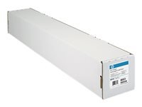 HP Coated Paper roll 33,11inch x 45,7m 90g/m²