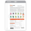 190 g/m² | A4 | Matte Photo Paper PM190020A4