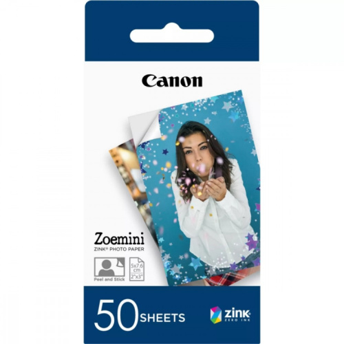 Canon Paper ZP-2030 50 SHEETS 3215C002
