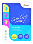 Paper copier office Mondi Color Copy 8687A20 (A4; 200g/m2; 250 sheets; white paper; satin)