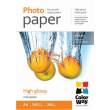 200 g/m² | A4 | High Glossy Photo Paper PG200100A4