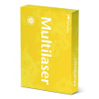 Multilaser - Copier paper A4 80gsm 500 Pcs.