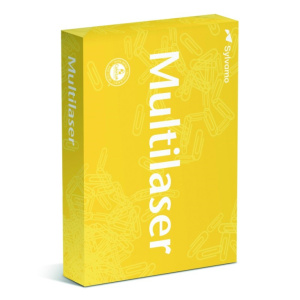 Multilaser - Copier paper A4 80gsm 500 Pcs.