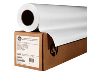 HP paper Inkjet bright wihte roll 59,4cm 23.39inch x 45,7m 90g/m²