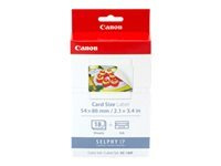 CANON KC-18IF paper +cartridge stickerpaper for CP-100