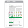 ColorWay Photo Paper, 50 sheets | 155 g/m² | A4 | Dual-side High Glossy