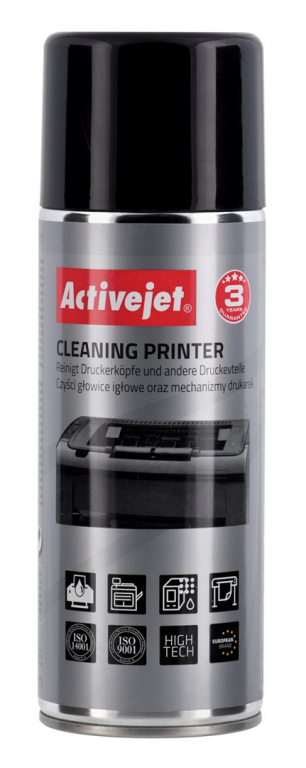 Activejet AOC-401 Preparation for cleaning printers (400 ml)