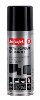 Activejet AOC-104 cleaning foam for matrices LCD/TFT 200ml