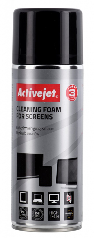 Activejet AOC-101 foam for CRT screens 400ml