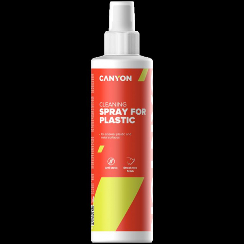 CANYON cleaning CCL22 Spray for Metal Plastic 250 ml