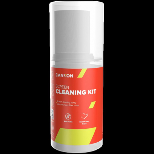 CANYON cleaning CCL31 Kit for Screen 200 ml