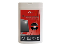 ART CZART AS-01 ART Screen Cleaner wipes LCD / TFT PK100 AS-01