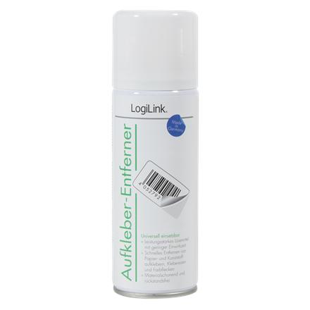 Logilink | RP0016 | Label Remover | 200 ml