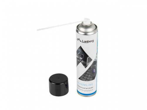 Lanberg CG-600FL-001 Compressed Air 600 ml