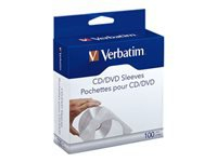 VERBATIM CD POCKETS