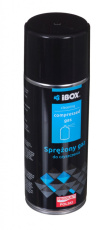 iBox CHSP compressed air duster 400 ml