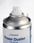 Gembird CK-CAD-FL600-01 compressed air duster 600 ml