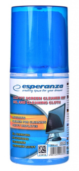 Esperanza ES121 equipment cleansing kit LCD/TFT/Plasma 200 ml