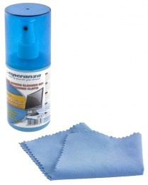 Esperanza ES121 equipment cleansing kit LCD/TFT/Plasma 200 ml