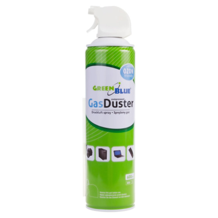Compressed air GreenBlue GB600 600ml pistol atomizer - pistol spray