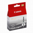 Canon CLI-8Bk - 13 ml - black - original - ink tank - for PIXMA iP4300, iP4500, iP5300, MP520, MP600, MP610, MP810, MP960, MP970, MX850, Pro9000 