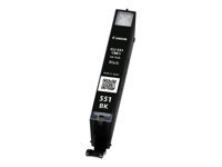 CANON 1LB CLI-551BK ink cartridge black standard capacity 1.800 pages 1-pack